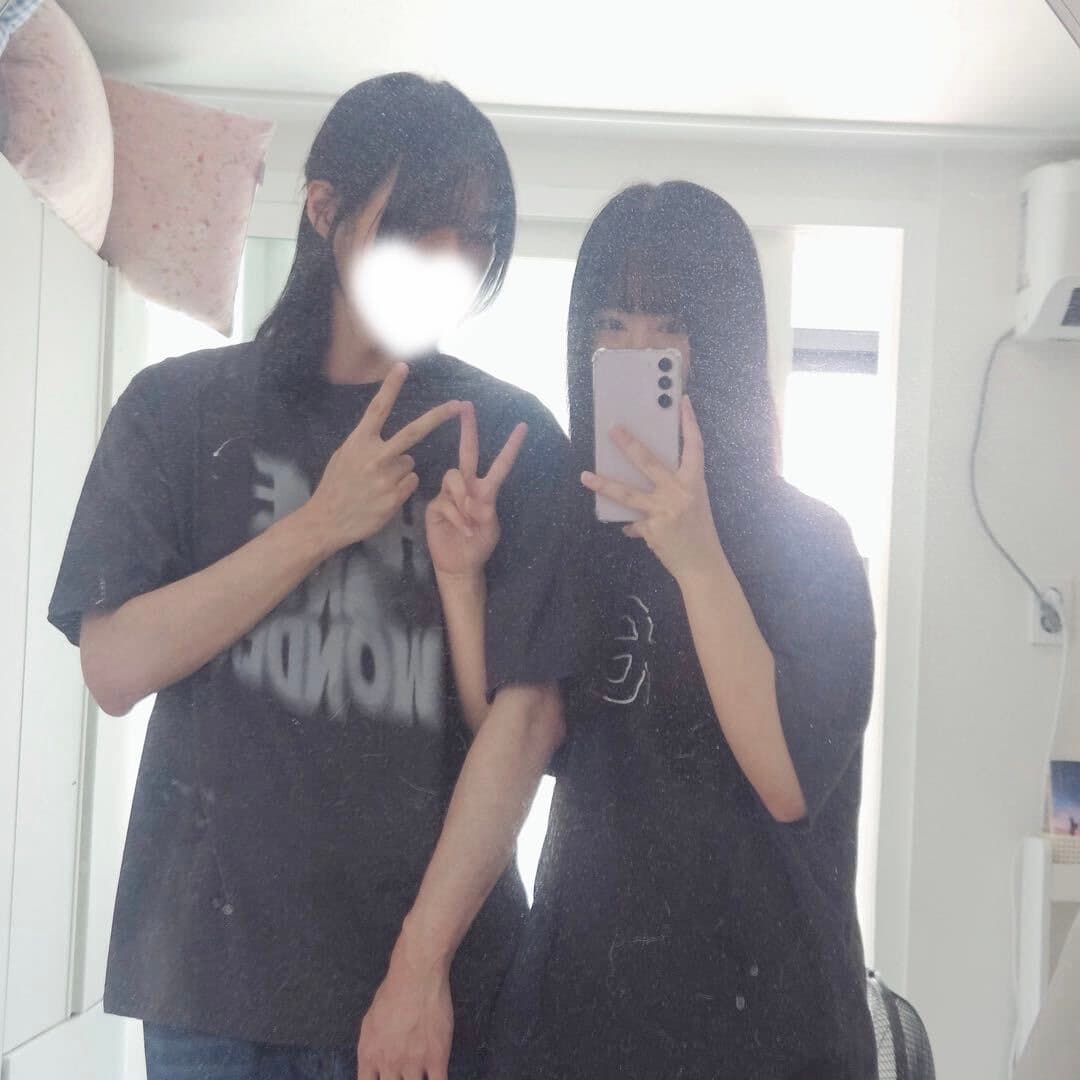Cute GF